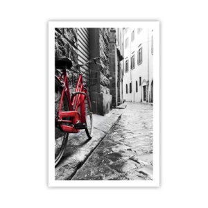 Poster - Real Beauty Does Not Age - 61x91 cm