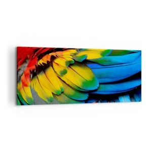Canvas picture - Bird Of Paradise - 120x50 cm
