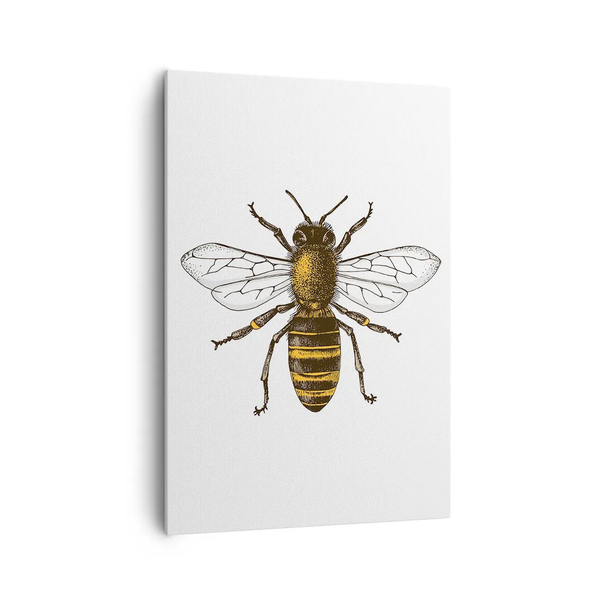 Canvas picture - Beautiful and Good - 70x100 cm