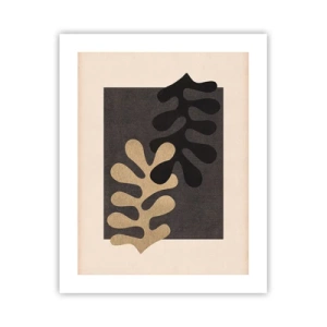 Poster - Absence and Completion - 40x50 cm