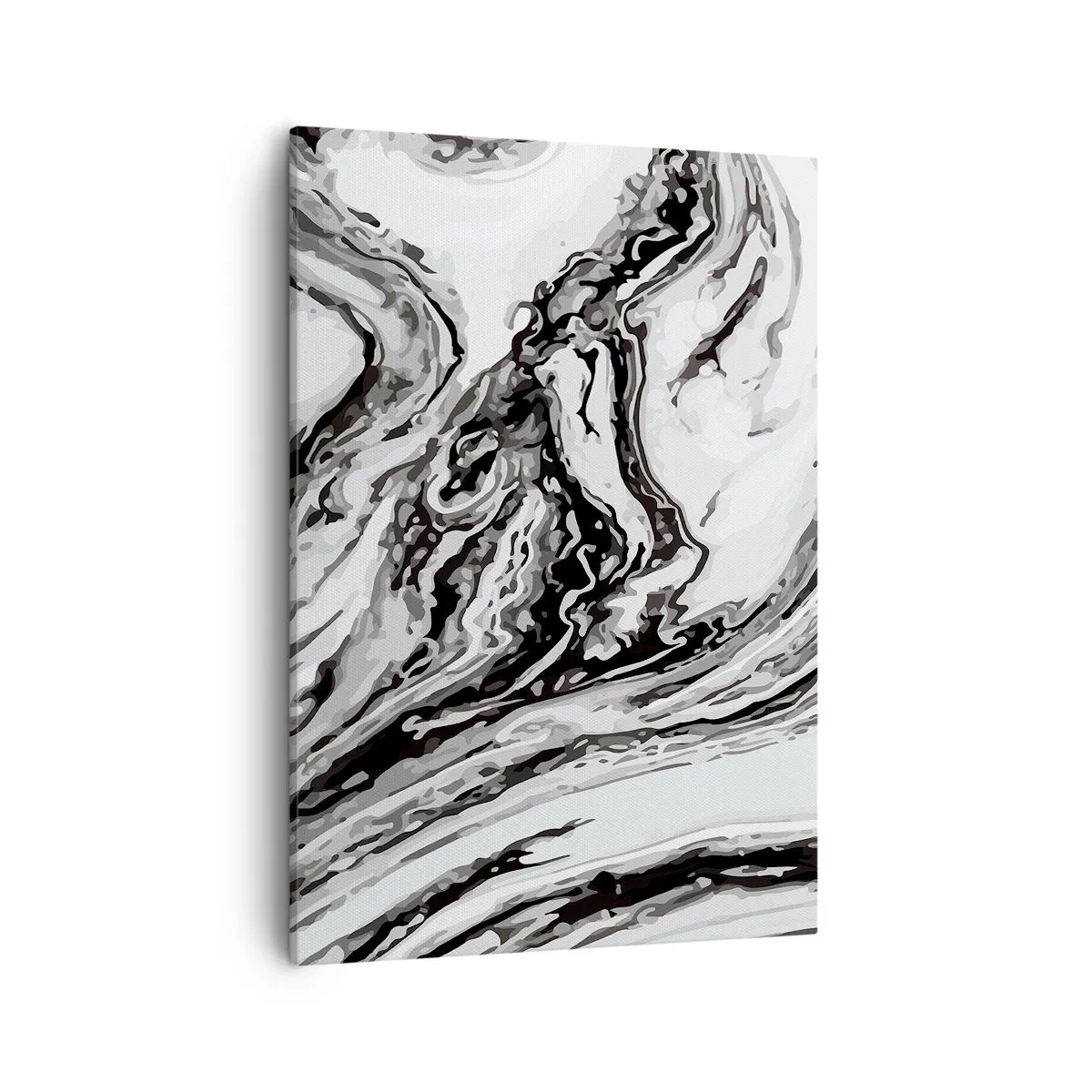 Canvas picture - At the Beginning There Was Chaos - 50x70 cm
