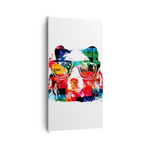 Canvas picture - I Like It! - 65x120 cm