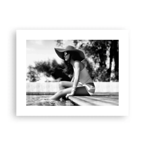 Poster - Summer Dream - 40x30 cm