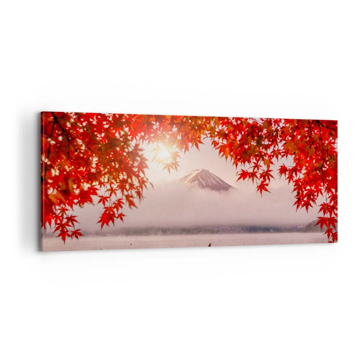 Canvas picture - In Japanese Style - 100x40 cm