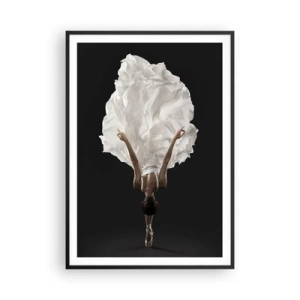 Poster in black frame - Amazing Waist - 70x100 cm