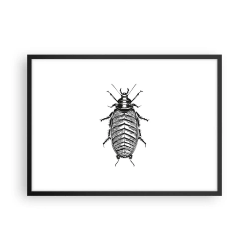 Poster in black frame - What a Specimen - 70x50 cm