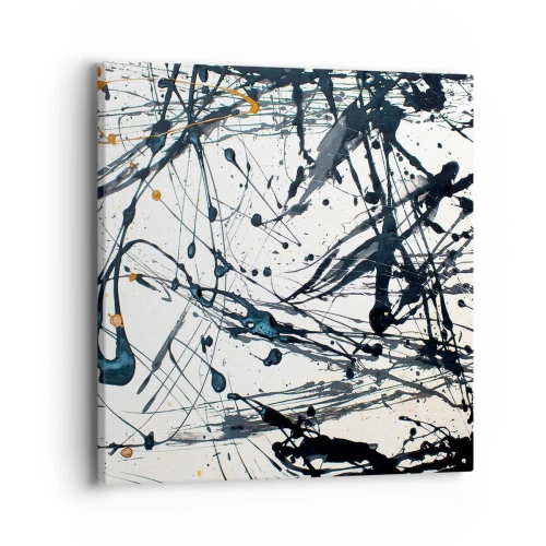 Canvas picture - With or Without Meaning? - 40x40 cm