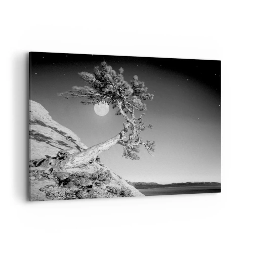 Canvas picture - Winning Warrior - 100x70 cm