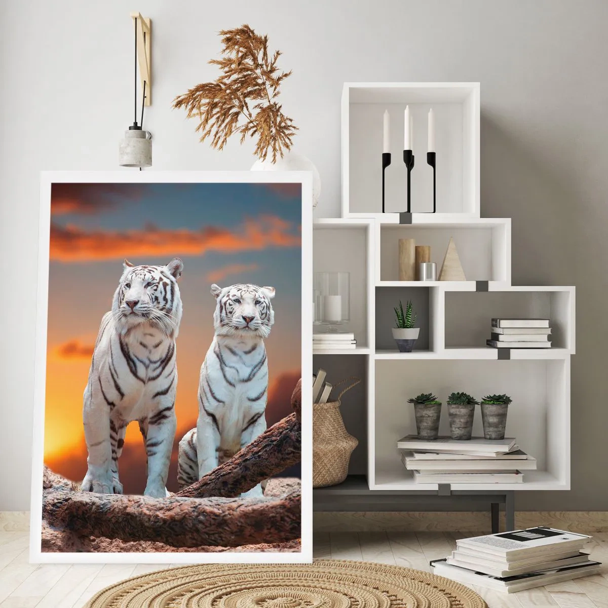 Poster - Just Like in Narnia - 50x70 cm