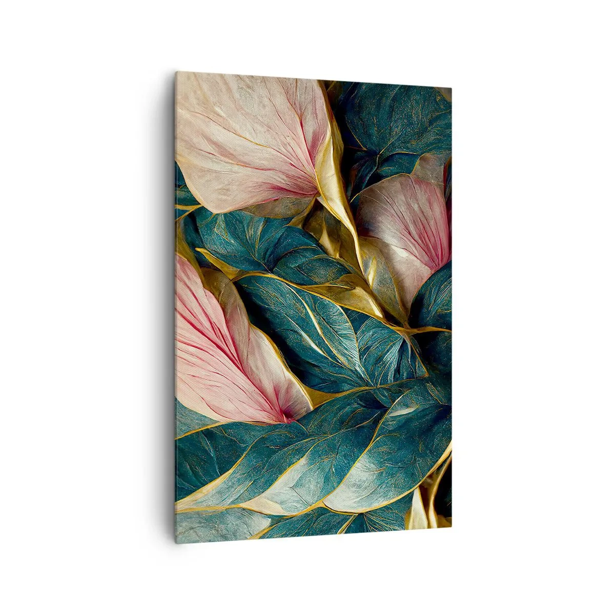 Canvas picture - Natural Elegance and Style - 80x120 cm