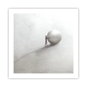 Poster - Game of Life - 50x50 cm