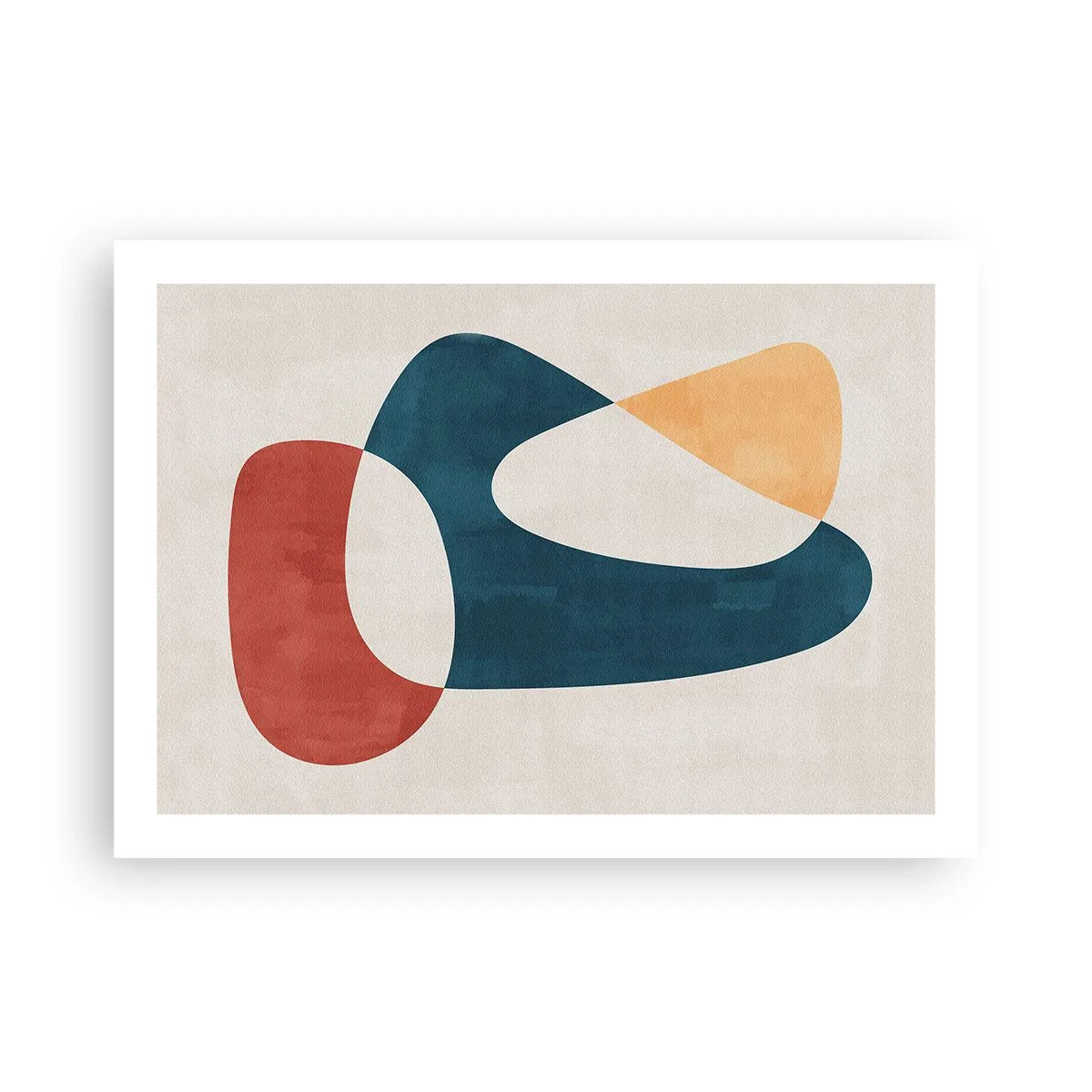 Poster - Influences and Metamorphoses - 70x50 cm