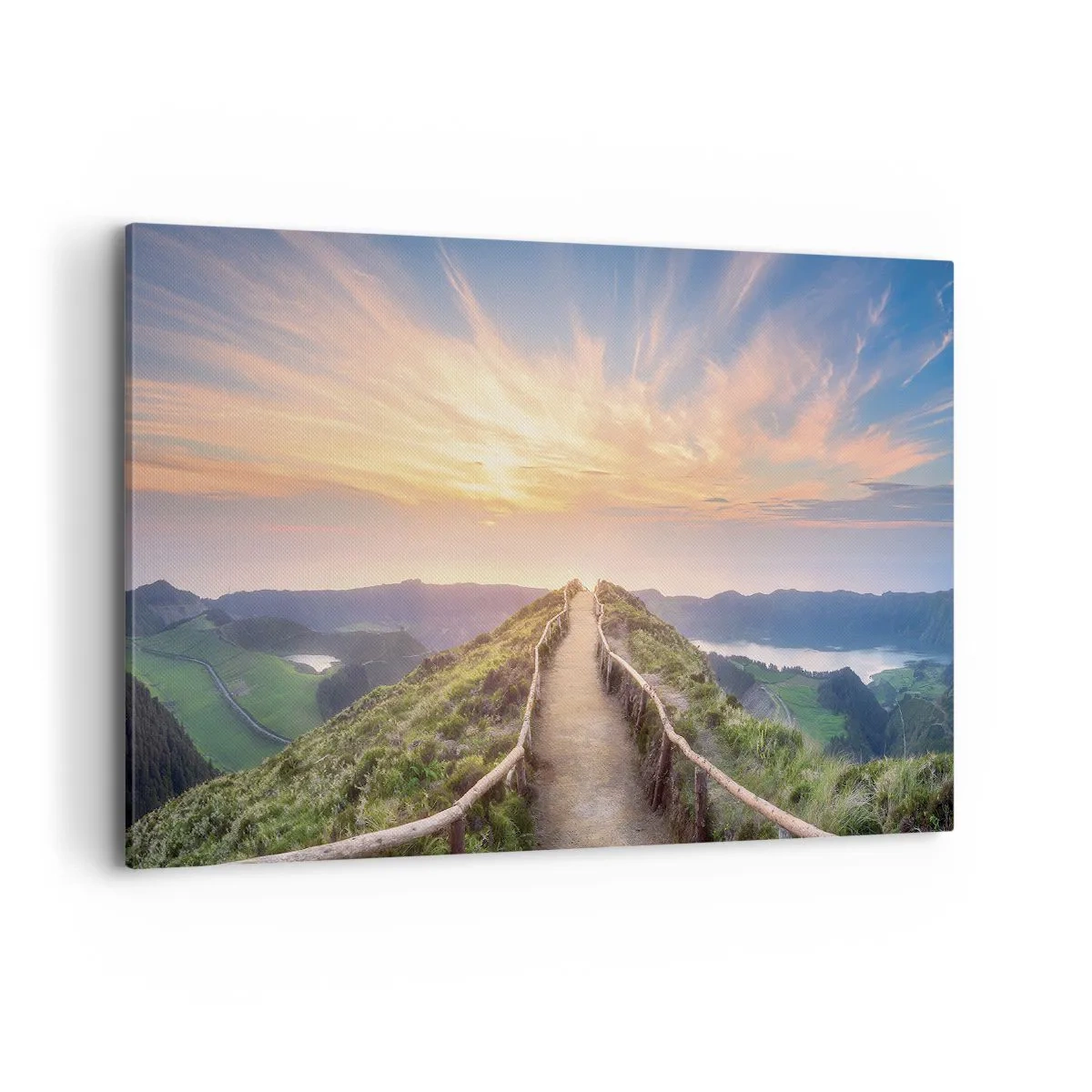 Canvas picture - Close to Heaven - 100x70 cm