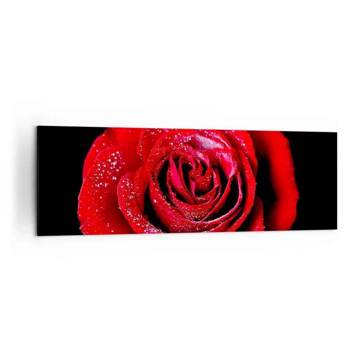 Canvas picture - This Is Love - 160x50 cm
