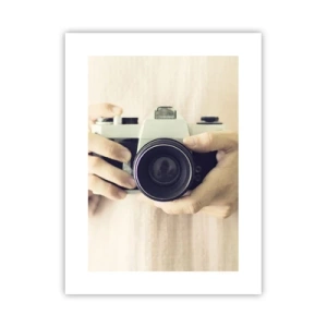 Poster - To Know More… - 30x40 cm