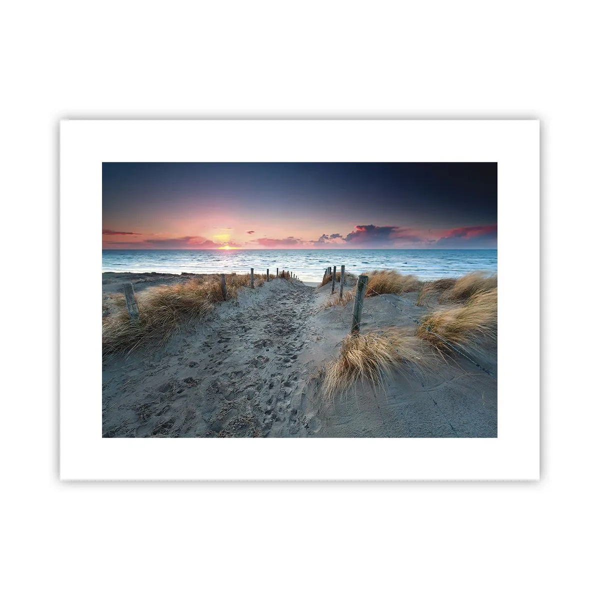 Poster - You Have Spilled a Rainbow of Sparkles… - 40x30 cm