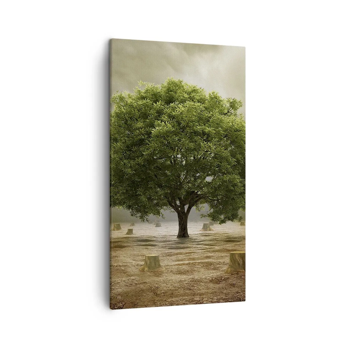 Canvas picture - Entire Hope - 45x80 cm