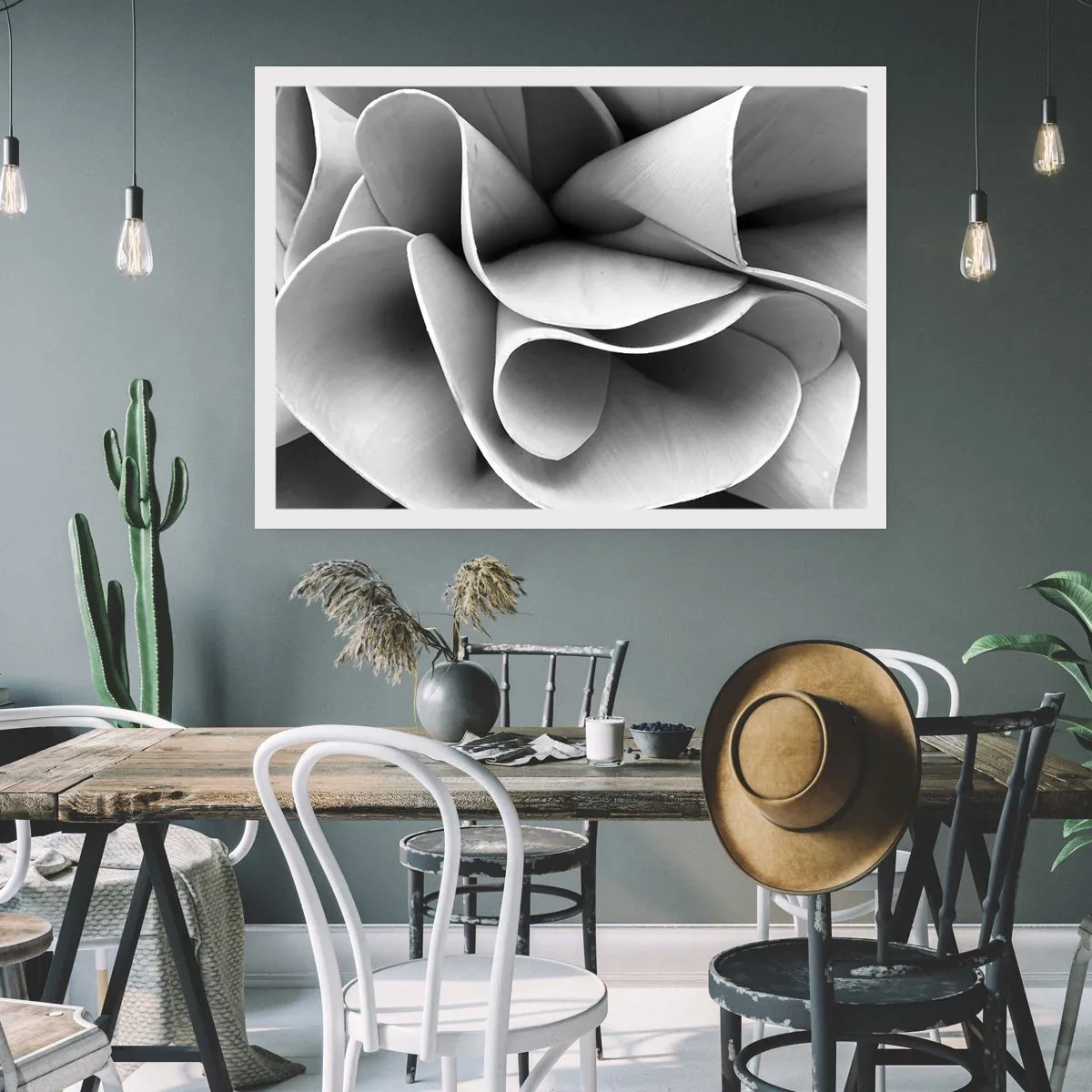 Poster - It Is Happening in Space - 91x61 cm