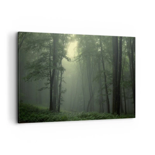 Canvas picture - Before It Wakes Up - 120x80 cm