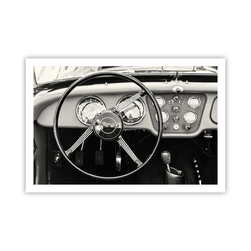 Poster - Collector's Dream - 91x61 cm