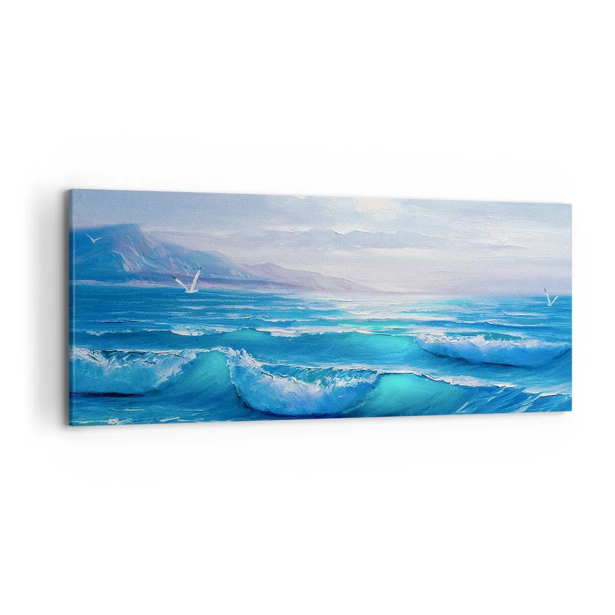 Canvas picture - It Brings Bliss - 120x50 cm