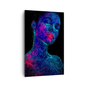 Canvas picture - In Stardust - 80x120 cm