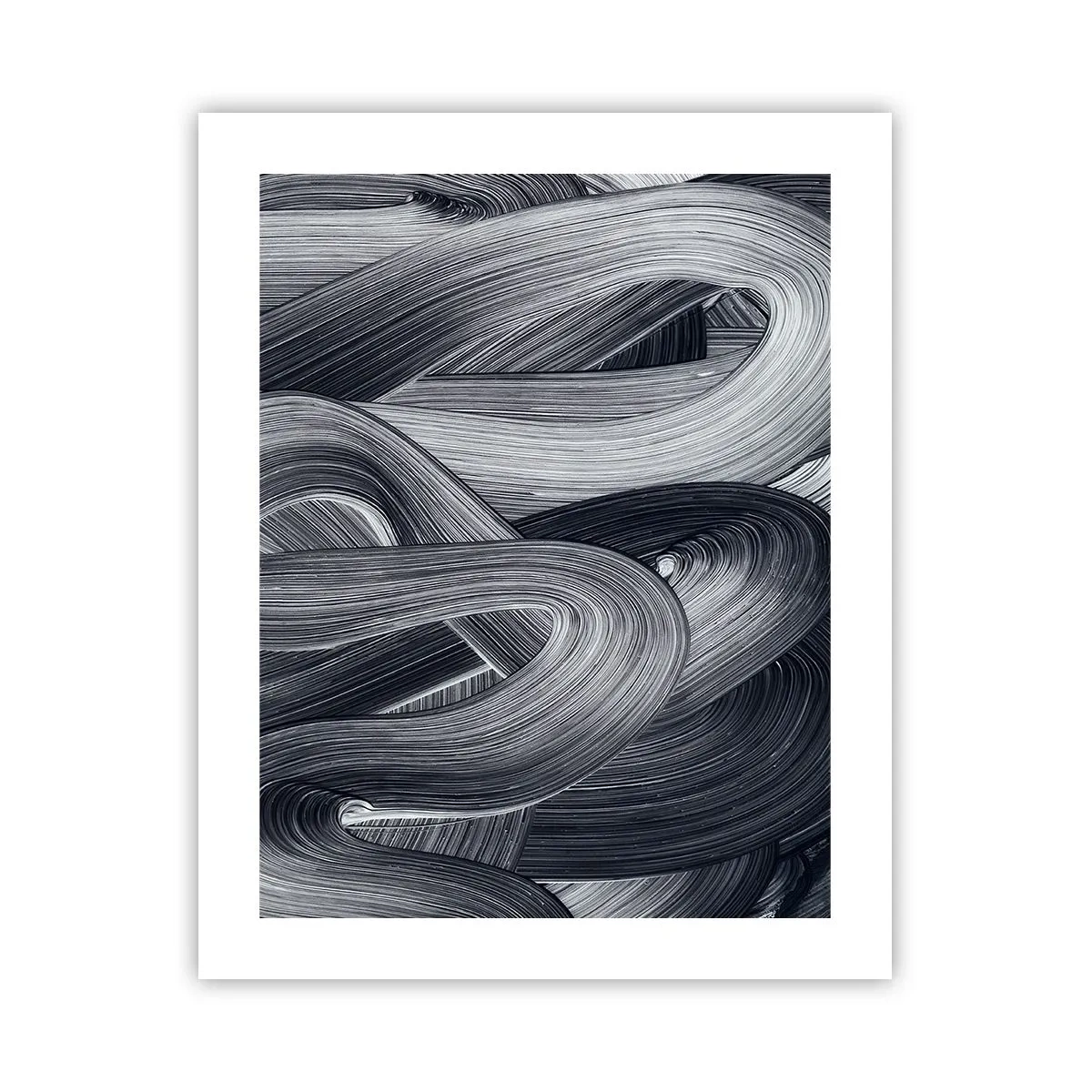 Poster - Fluidity of Reality - 40x50 cm