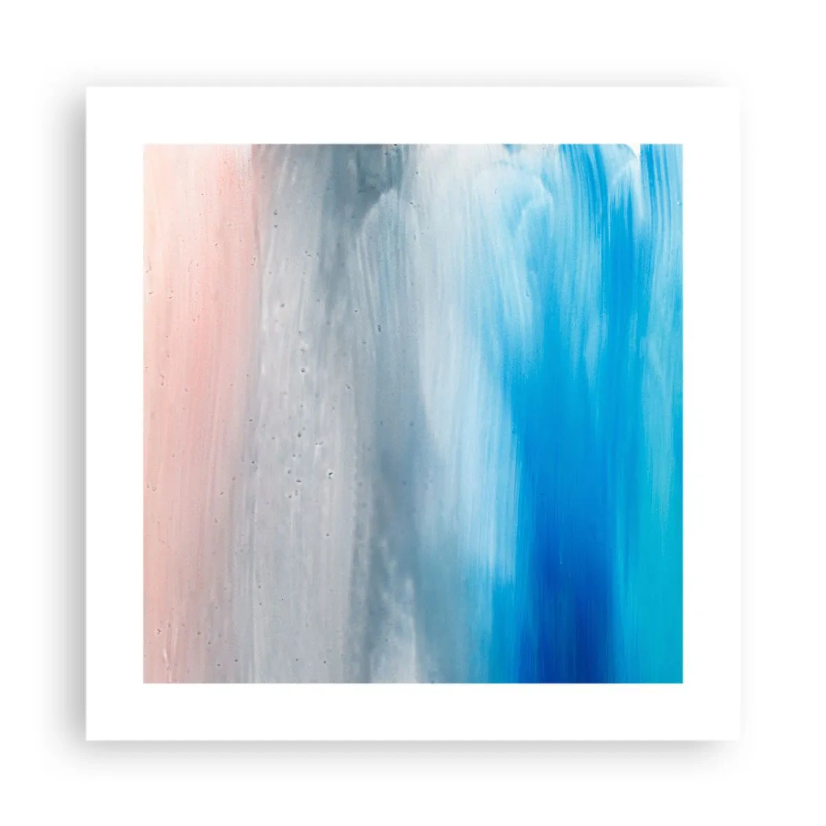 Poster - Elements: Air - 40x40 cm