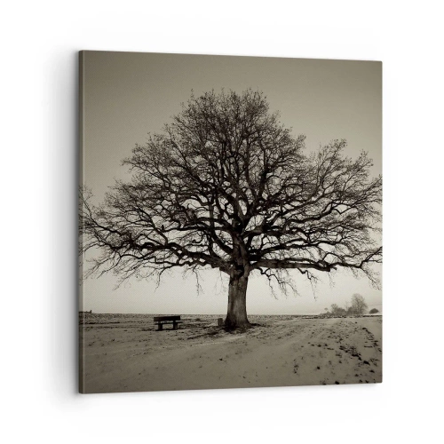 Canvas picture - From Here to Eternity - 60x60 cm