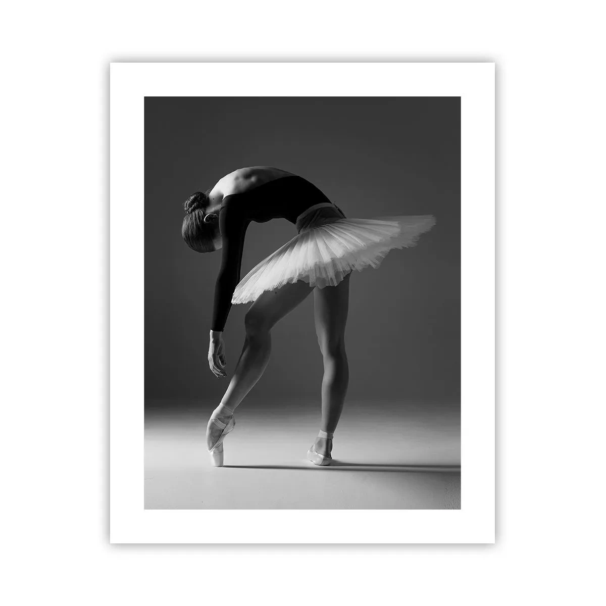 Poster - Belle Ballet Dancer - 40x50 cm