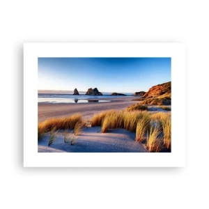 Poster - For Peace Seekers - 40x30 cm