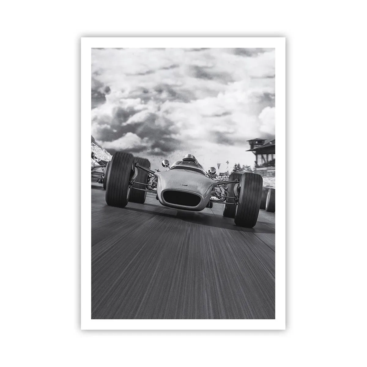 Poster - There is Power! - 70x100 cm