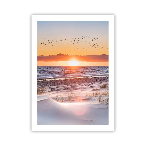 Poster - Horizontal Landscape - 50x70 cm