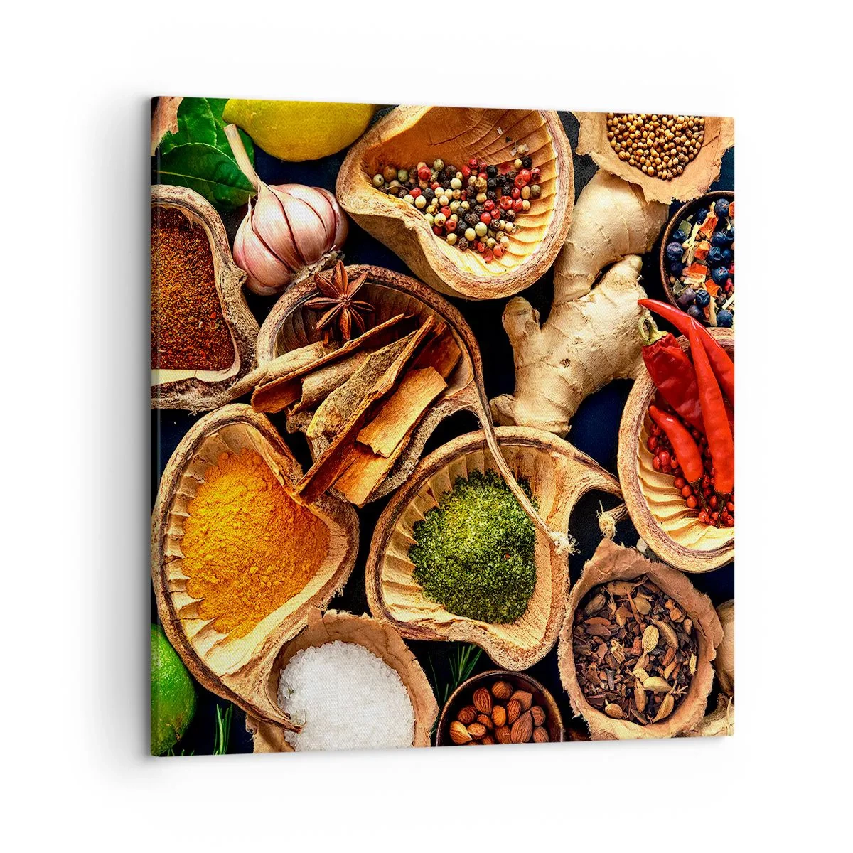 Canvas picture - Take What You Want - 50x50 cm