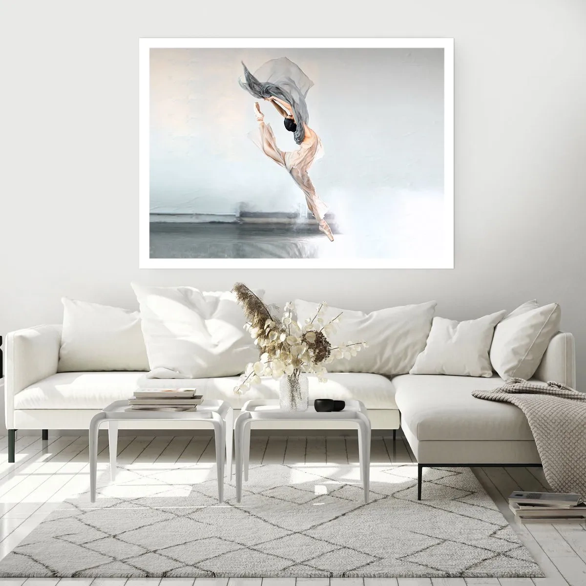 Poster - In Dancing Exaltation - 100x70 cm
