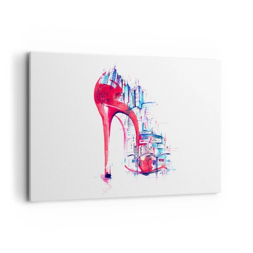 Canvas picture - Big City Elegance - 100x70 cm