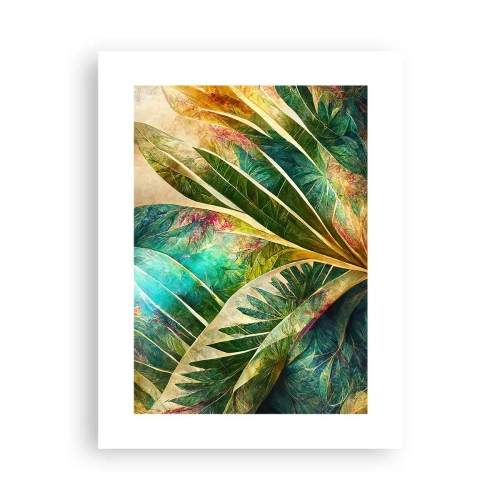 Poster - Colours of the Tropics - 30x40 cm