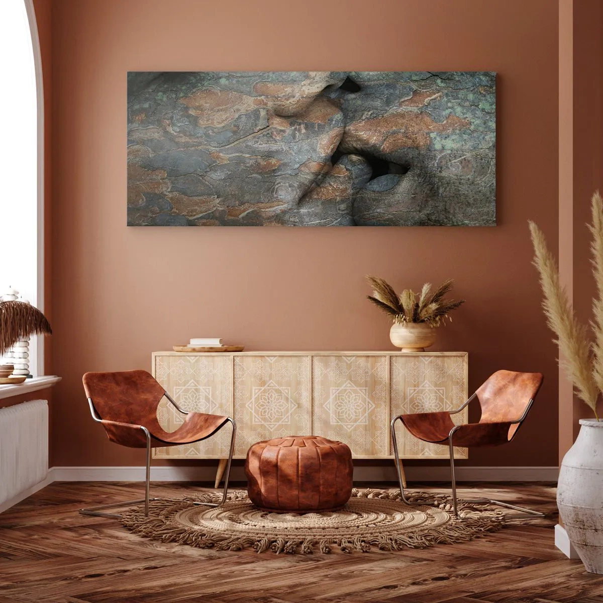 Canvas picture - Forever Together - 140x50 cm