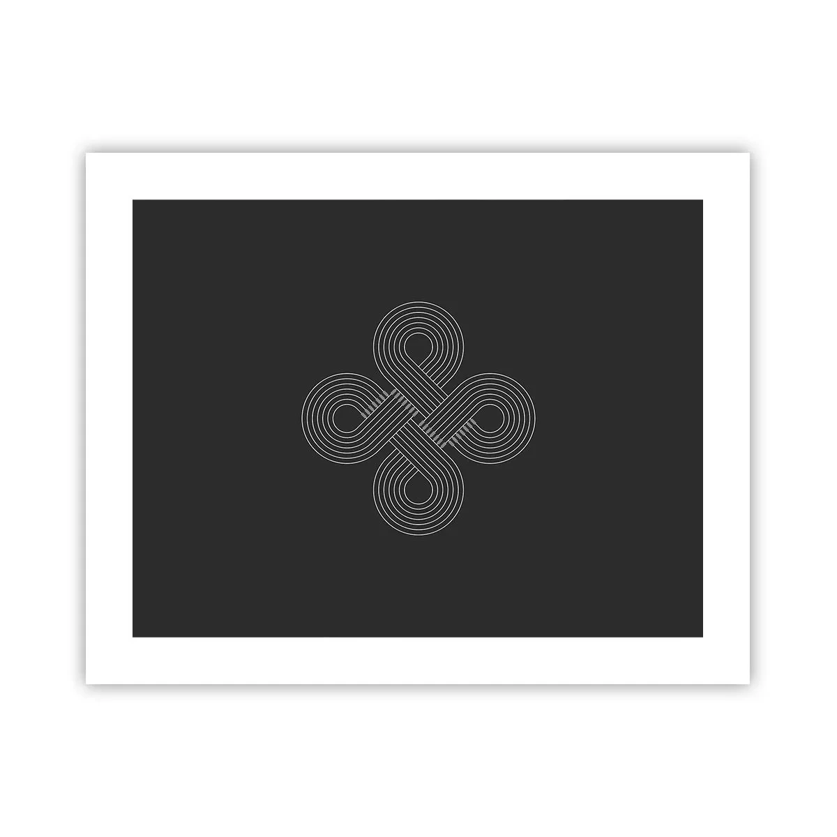Poster - In Celtic Spirit - 50x40 cm