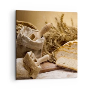 Canvas picture - Already Sliced - 50x50 cm