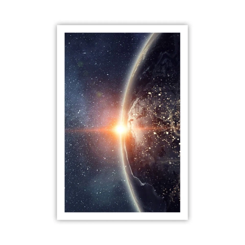 Poster - In a New Perspective - 61x91 cm