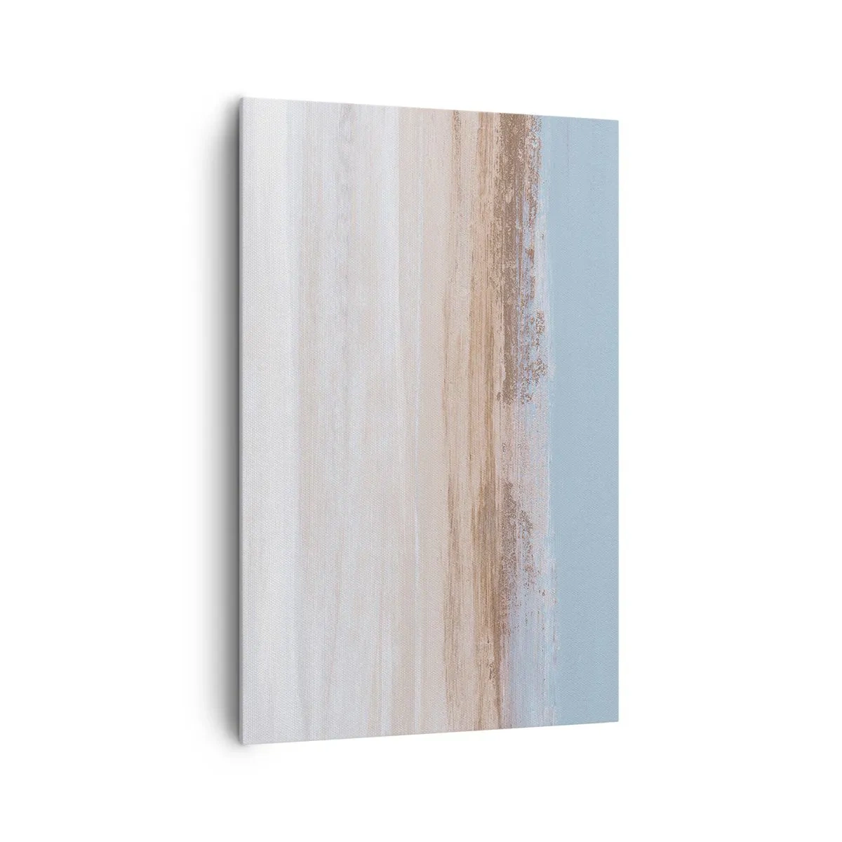 Canvas picture - Ambiguous Landscape - 80x120 cm