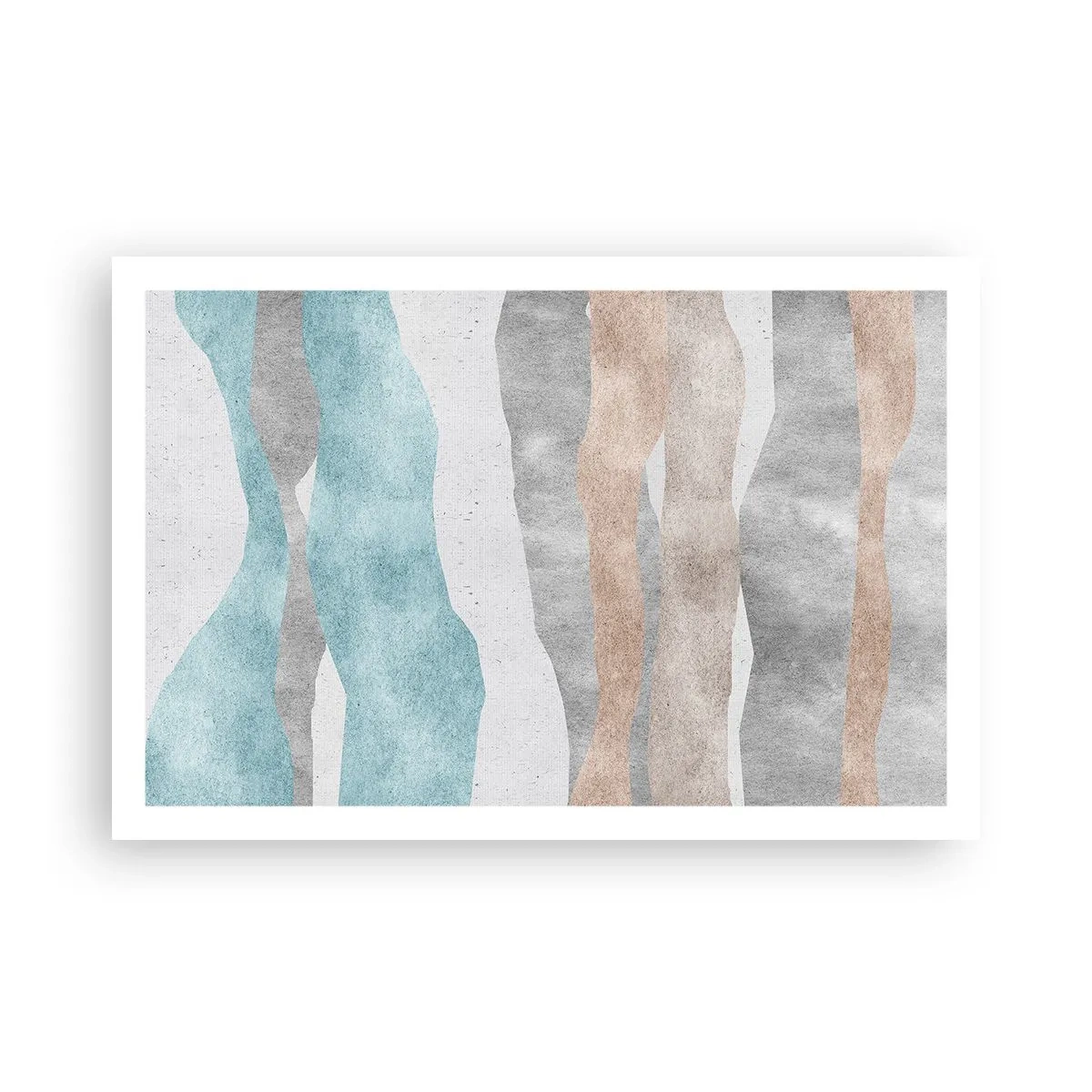 Poster - Study of Continuity - 91x61 cm