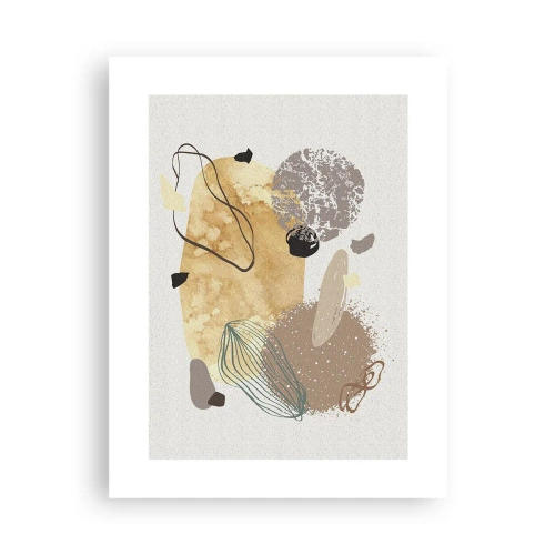 Poster - Applied Splashing - 30x40 cm