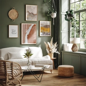 Speak to your heart - Inspiration for the living room