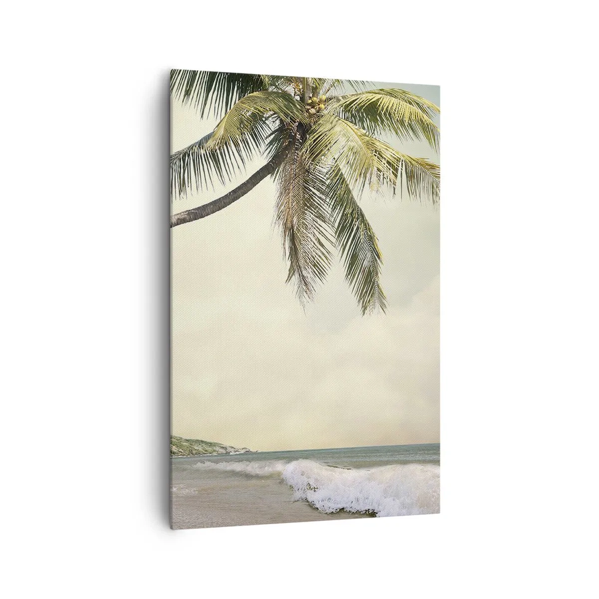 Canvas picture - Tropical Dream - 80x120 cm