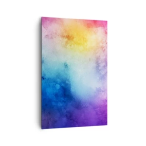 Canvas picture - Almost in Seventh Heaven - 80x120 cm