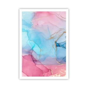 Poster - Encounter and Permeation - 70x100 cm