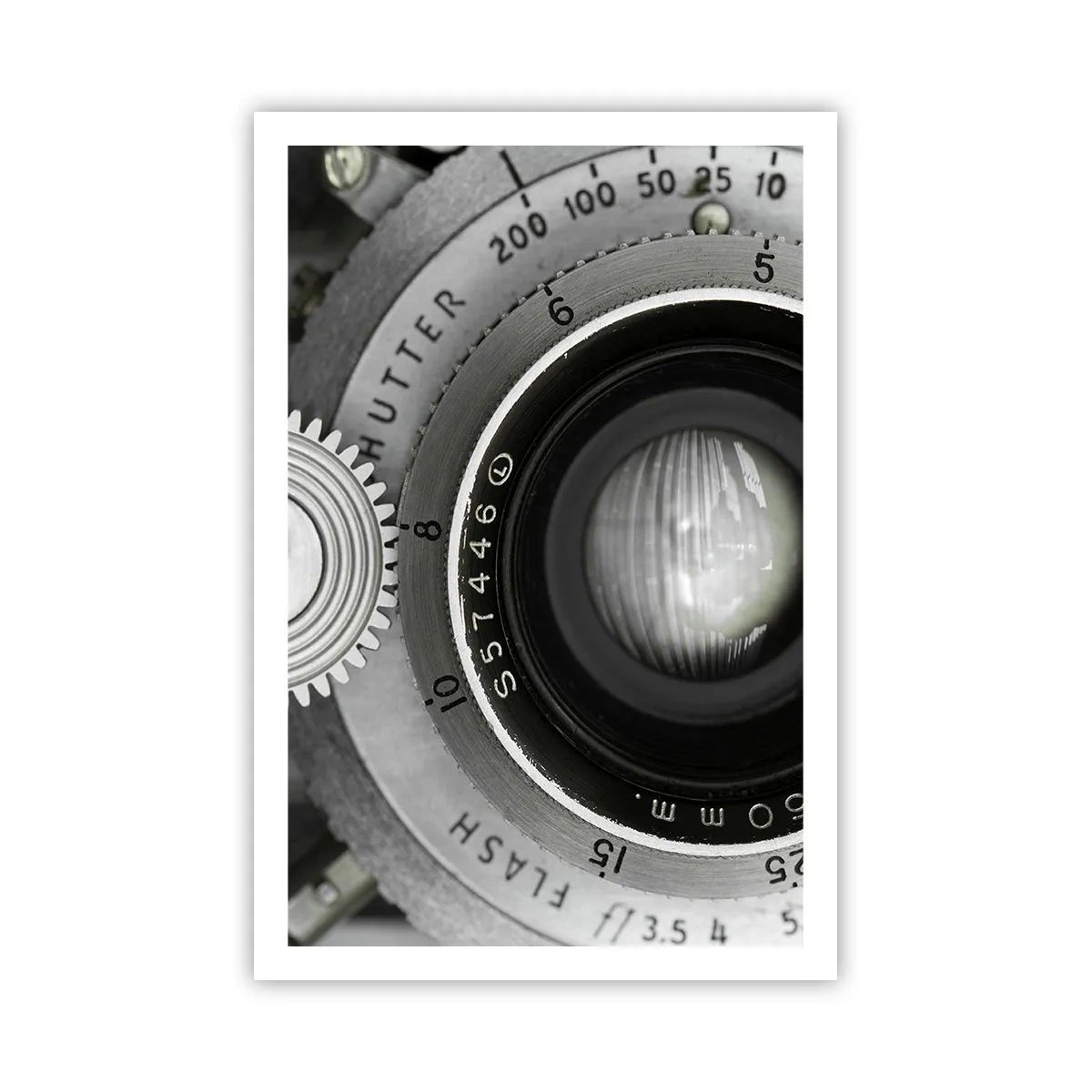 Poster - Tale about Hollywood - 61x91 cm