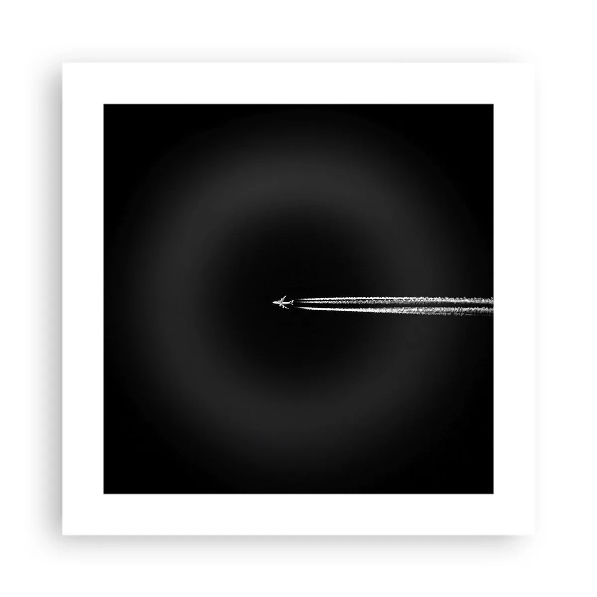 Poster - Into Another Dimension - 40x40 cm